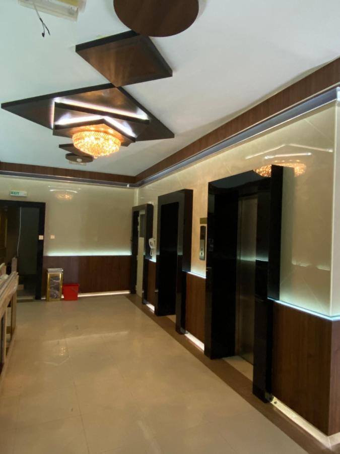 Royal Hotel Apartment Kalba ภายนอก รูปภาพ