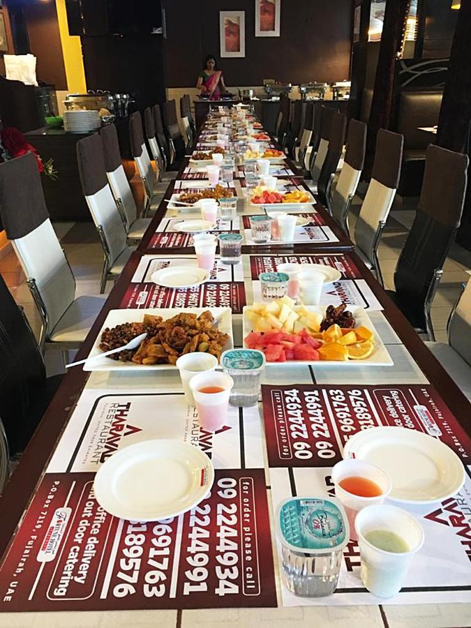 Royal Hotel Apartment Kalba ภายนอก รูปภาพ