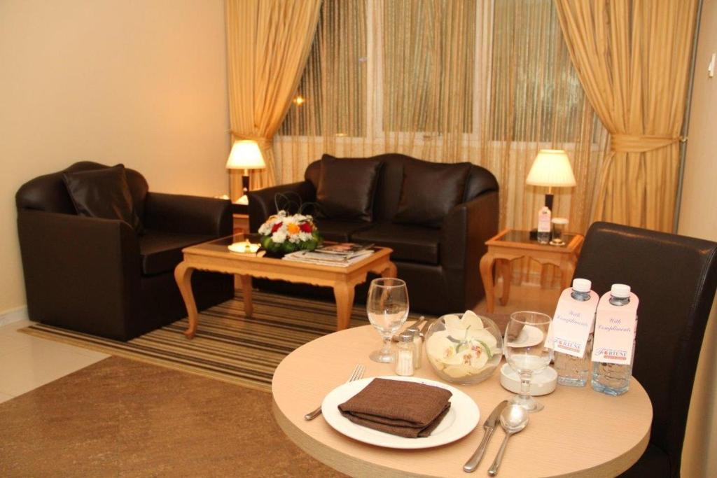 Royal Hotel Apartment Kalba ห้อง รูปภาพ