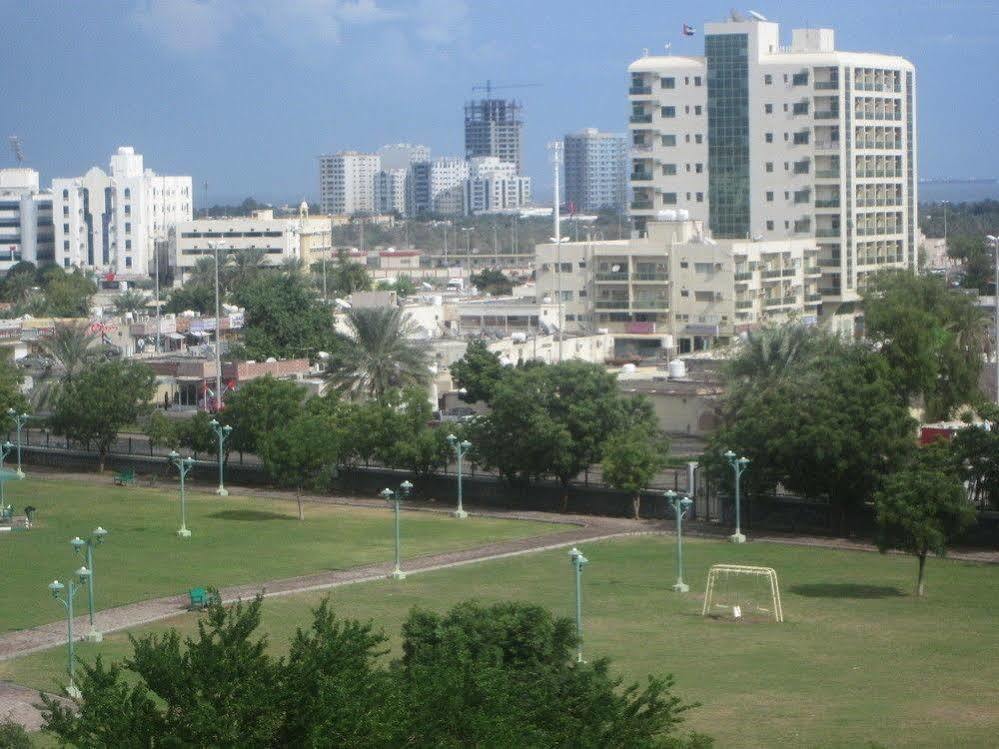 Royal Hotel Apartment Kalba ภายนอก รูปภาพ