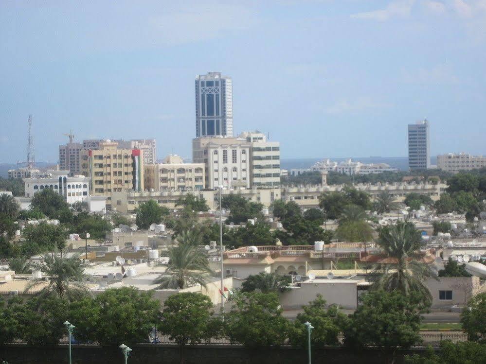Royal Hotel Apartment Kalba ภายนอก รูปภาพ