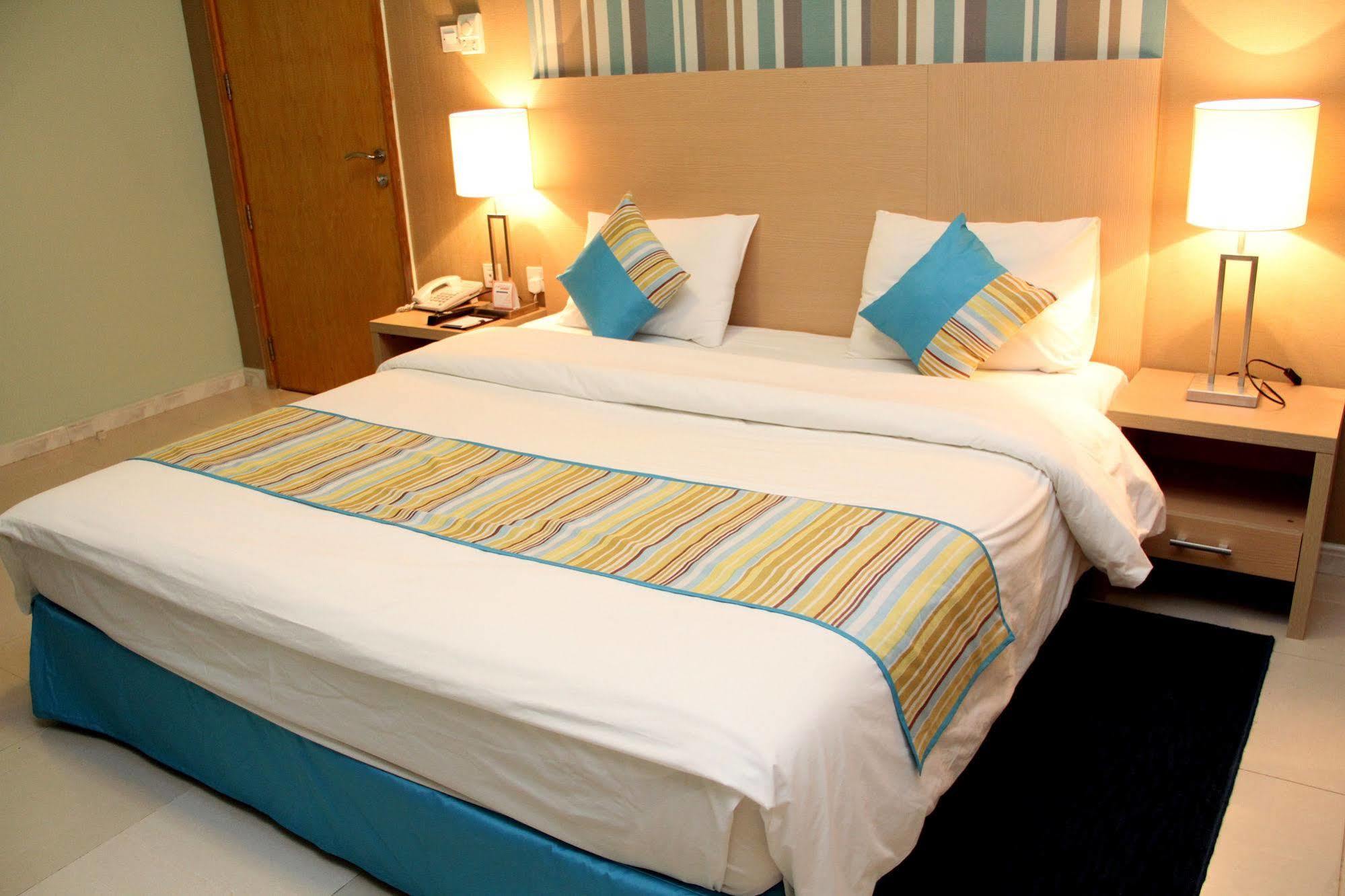 Royal Hotel Apartment Kalba ภายนอก รูปภาพ