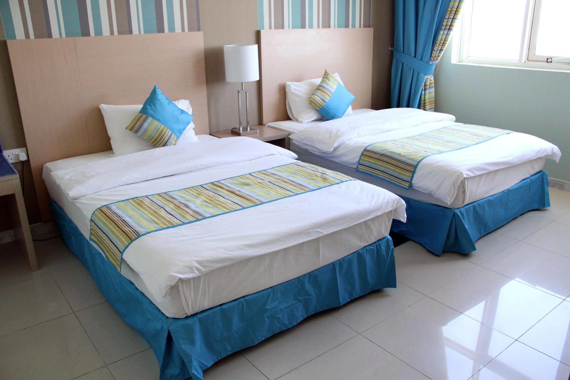Royal Hotel Apartment Kalba ภายนอก รูปภาพ