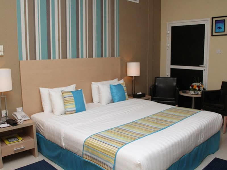 Royal Hotel Apartment Kalba ภายนอก รูปภาพ