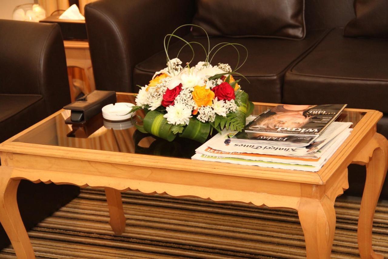 Royal Hotel Apartment Kalba ภายนอก รูปภาพ
