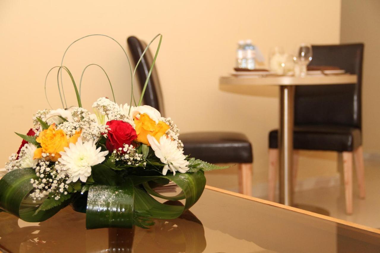 Royal Hotel Apartment Kalba ภายนอก รูปภาพ